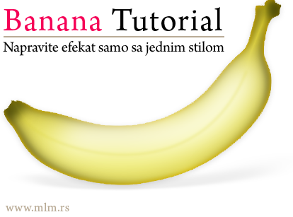 banana tutorial